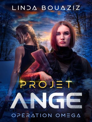 cover image of Projet ANGE